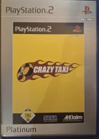 Crazy Taxi PS2 Nordrhein-Westfalen - Waltrop Vorschau