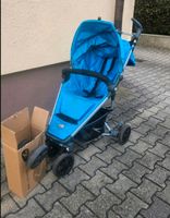 TFK DOT blau Kinderbuggy kinderwagen Bayern - Friedberg Vorschau