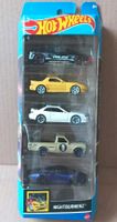 Hot Wheels 5er Set "Nightburnerz" RX/Prelude/Datsun/McLaren HFV93 Berlin - Charlottenburg Vorschau