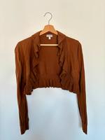 Damen Cardigan braun Baden-Württemberg - Mannheim Vorschau