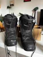 Salomon Faction Boa Snowboardschuhe Black / US 10,5 Nordrhein-Westfalen - Brüggen Vorschau