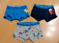 3 Stück Boxershorts/Unterhosen Größe 92 Rheinland-Pfalz - Oberbillig Vorschau