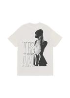 Wicked T-Shirt Ariana Grande Weiß Neu Unbenutzt Yes And? Thüringen - Eisenach Vorschau