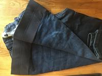 Esprit Schwangerschafts-Jeans, d-blau, Größe 44/30, neuwertig Saarland - Merzig Vorschau