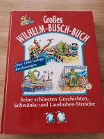 ISBN 9-783625-107255 Großes Wilhelm Busch Buch Geschichten Brandenburg - Königs Wusterhausen Vorschau