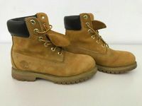 TIMBERLAND 6-inch Stiefel Boots wasserdicht Gr.35 Hessen - Friedrichsdorf Vorschau