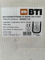 BTI Fugendichtband 600, 15/5-12, grau, 112 m Sachsen-Anhalt - Klötze Vorschau