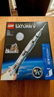 Lego 21309 NASA Apollo Saturn V NEU Nordrhein-Westfalen - Mülheim (Ruhr) Vorschau