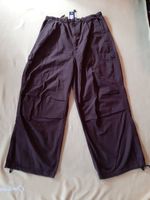 Jaded London, Brown Military Oversized Cargo Pant, Gr. L Baden-Württemberg - Karlsruhe Vorschau