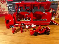 LEGO Speed Champions Ferrari Truck 75913 Bayern - Geretsried Vorschau