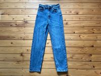 Pull&Bear Mom Jeans blau, Größe 32 Schleswig-Holstein - Bad Oldesloe Vorschau