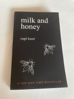Buch: „milk and honey“ von Rupi Kaur Baden-Württemberg - Münsingen Vorschau