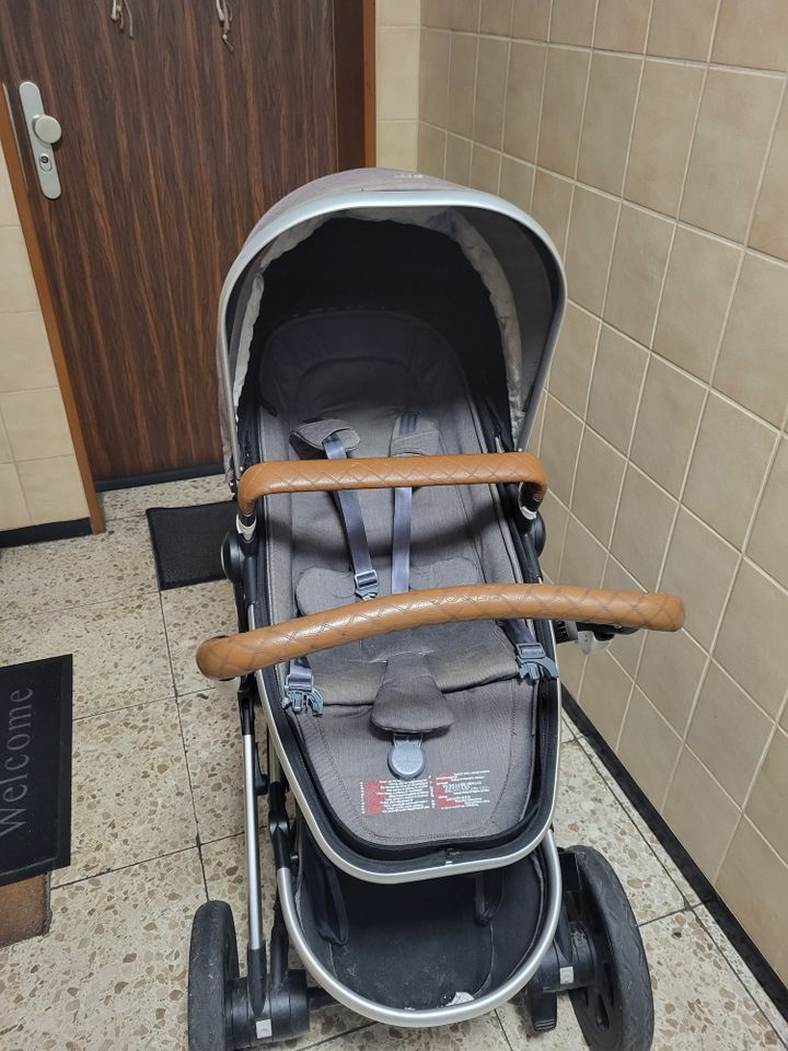 Kinderwagen in Herne