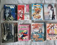 Manga-Einsteiger Paket - Bd. 1/2 verschiedener Reihen Wuppertal - Barmen Vorschau