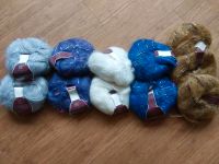 550 g Wolle 40% kid- Mohair  verschiedene Farben Woll Sevice Bayern - Jettingen-Scheppach Vorschau