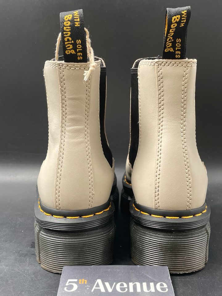 Dr. Martens Audrick Chelsea Nappa Lux | Größe 38 | Art. 0275 in Remscheid