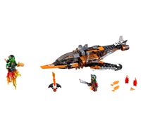 LEGO Ninjago Luft-Hai (70601) Hamburg-Nord - Hamburg Winterhude Vorschau