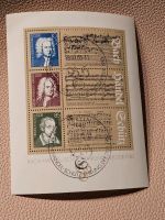 Briefmarke DDR Bach Händel Schütz Bayern - Wallerstein Vorschau