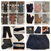 Kleiderpaket Damen, 40, M/L, Hosen, Oberteile, top Zustand Unstruttal - Zaunröden Vorschau