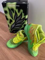 PUMA LaMelo Ball MB.01 Nickelodeon Slime Sneakers, Gr. 42 Baden-Württemberg - Heidelberg Vorschau