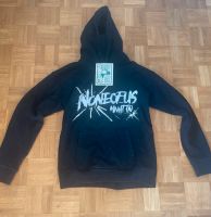 Nofs Hoodie XS schwarz Frankfurt am Main - Bergen-Enkheim Vorschau