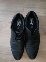 Elegante Herren-Schuhe Größe 44 – Schwarz – Münster (Westfalen) - Hiltrup Vorschau
