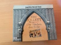 CD Die Säulen der Erde Nordrhein-Westfalen - Erkrath Vorschau