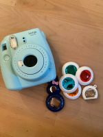 Instax Mini 9 Polaroid Kamera Brandenburg - Schöneiche bei Berlin Vorschau