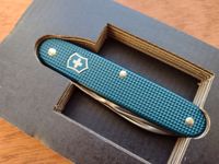 Victorinox Pioneer Alox Nespresso DHARKAN 2018 Limited Edition Sachsen - Netzschkau Vorschau