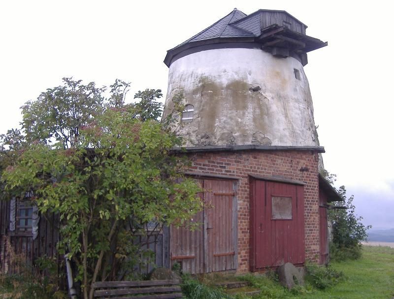 Remptendorf Eliasbrunn // Windmühle Sägewerk kaufen in Remptendorf