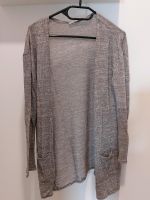 Strickjacke grau Gr S Wuppertal - Barmen Vorschau