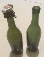 Prägeflasche Magdeburg Heinrich Fricke Harzer Sauerbrunnen Blanke Sachsen-Anhalt - Magdeburg Vorschau