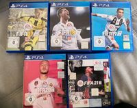 PS4 Fifa 17-21 Sachsen - Oderwitz Vorschau