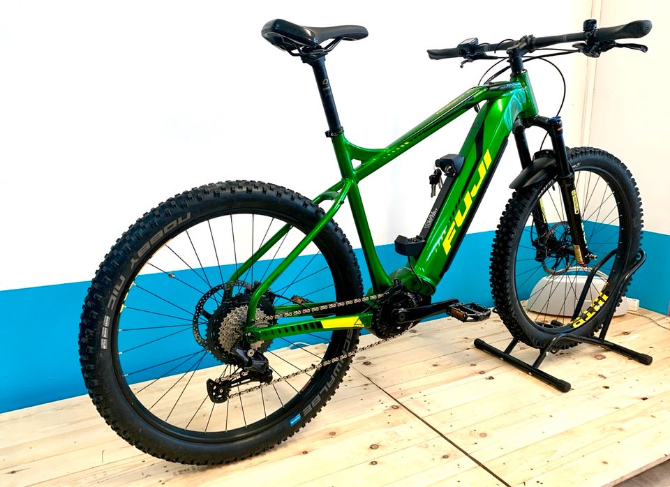 EMTB Fuji Ambient EVO ONE.3 Bosch CX mit Zusatzakku 1125 Wh! in Dresden