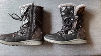 Tom Tailor Mädchen Winterstiefel gefüttert schwarz/silber Gr. 39 Bayern - Coburg Vorschau