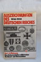 Klietmann Auszeichnungen des Deutschen Reiches Berlin - Pankow Vorschau