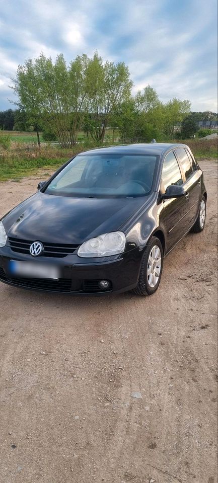 VW GOLF 5 1.6 BENZIN TAUSCH in Erlangen