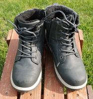 Schuhe Halbschuhe für Jungs oder Mädchen Größe 34 Farbe Dunkelgra Leipzig - Wiederitzsch Vorschau