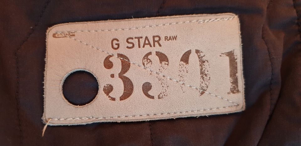 original G Star Kapuzenjacke, Größe L in Berlin