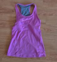 Nike Sport Top mit integriertem Sport BH, Größe 34 Nordrhein-Westfalen - Kreuztal Vorschau