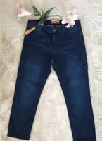 Jeans Hose Dunkle Blau Hessen - Wiesbaden Vorschau