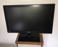 27 " PC Monitor LG Flatron E2770V - BF 27 Zoll Kreis Ostholstein - Timmendorfer Strand  Vorschau