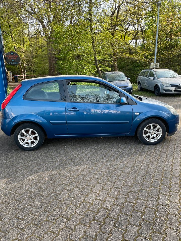 Ford Fiesta Style in Völklingen
