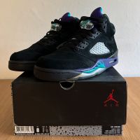 NIKE AIR JORDAN 5 BLACK GRAPE 2013, EU41 / US 8, TOP! Niedersachsen - Melle Vorschau