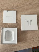 Apple Air pods 1. Generation Verpackung Baden-Württemberg - Sinzheim Vorschau