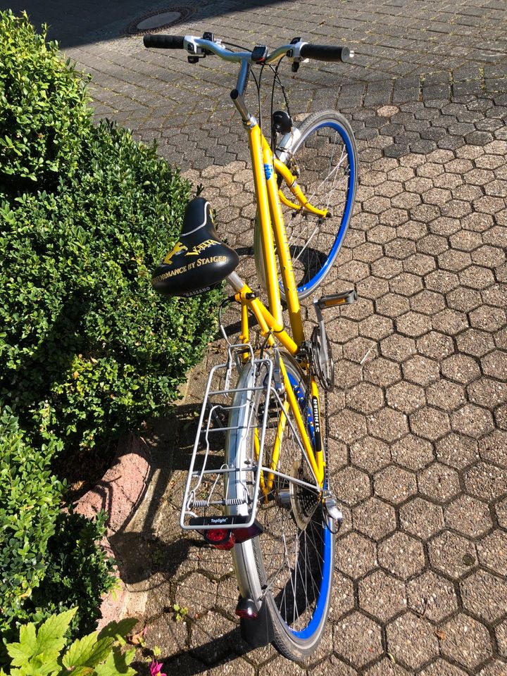 Staiger Florida Sportline Fahrrad in Buch Hunsrück