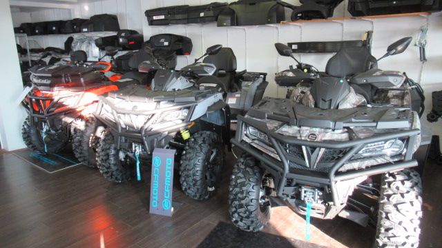 Quad ATV CF Moto 1000 in Bad Langensalza