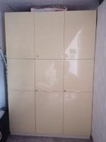 Vintage Kleiderschrank Hochglanz Schleiflack Schrank 50er Bad Grund (Harz) - Windhausen Vorschau