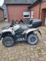 Atv kymco 450i Niedersachsen - Bad Bentheim Vorschau