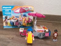 Playmobil 70614 Family Fun mobiler Crêpes Verkäufer Sachsen - Elstra Vorschau